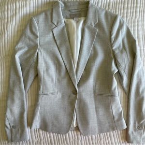 H&M fitted blazer. Women’s size 6